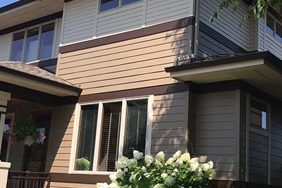 Interior and Exterior Painting